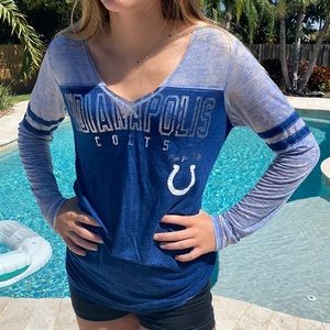 Touch by Alyssa Milano-lightweight burnout shirt